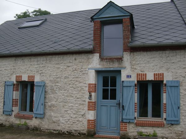 La maison du Champ rosé