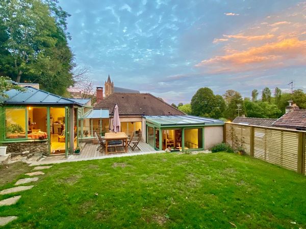 La maison de Caroline