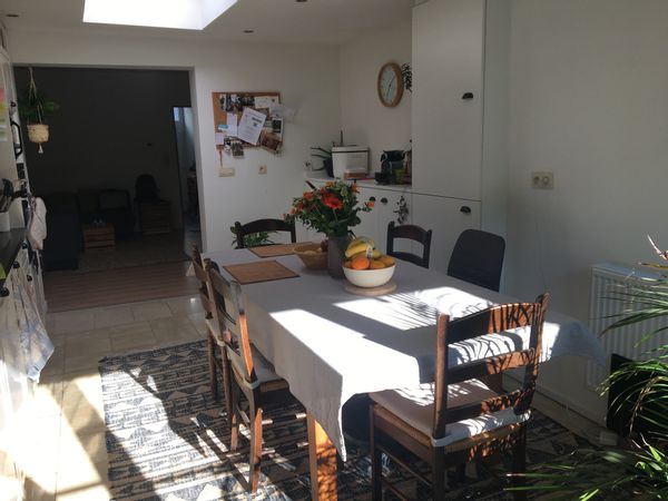 La maison jaune de Tars & Caroline