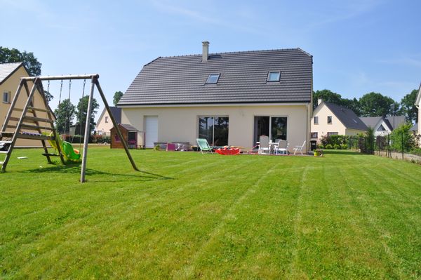 La maison de Benjamin