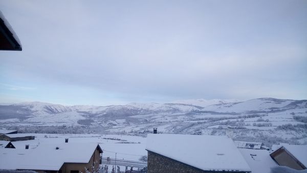 La maison de Aziliz et Lionel