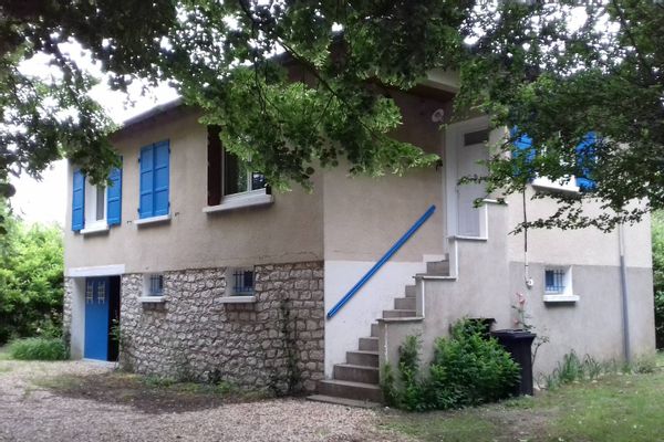 La maison de Isabelle