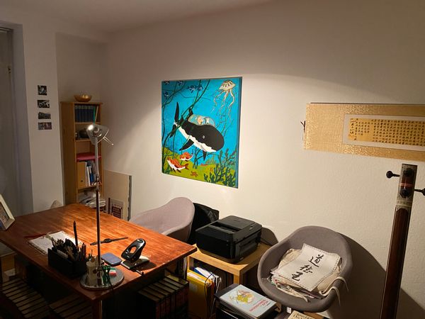 Wolfgang's Home