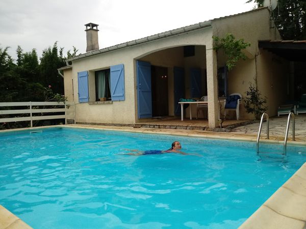 La maison en Sud de France