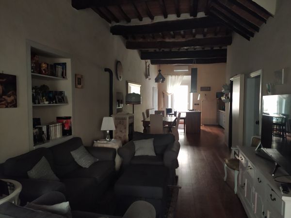 Alessandra's house