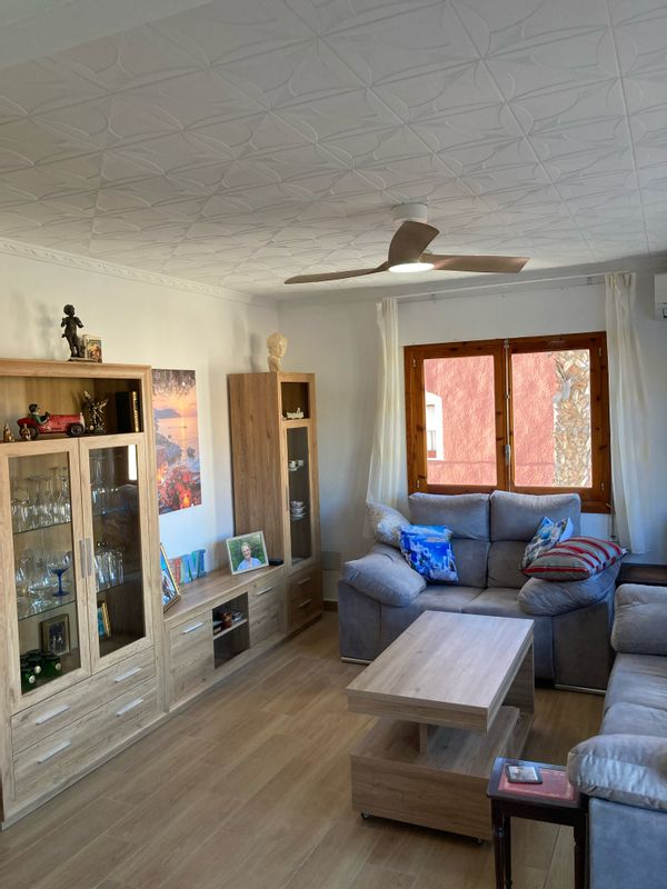 Charmante maison dans un quartier calme située en Espagne à Puerto Mazarron