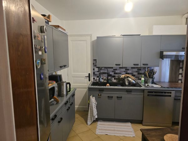 La maison de Carole Proche gare 3mim paris rer 20mim