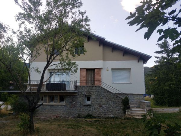 La maison d'Aurore et Sébastien