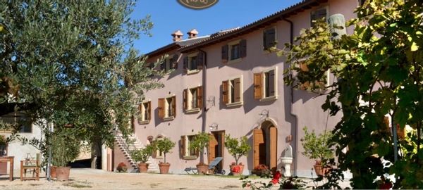 Scambio appartamento bilocale a piano terra  in Valpolicella zona Negrar incluso in un B@B