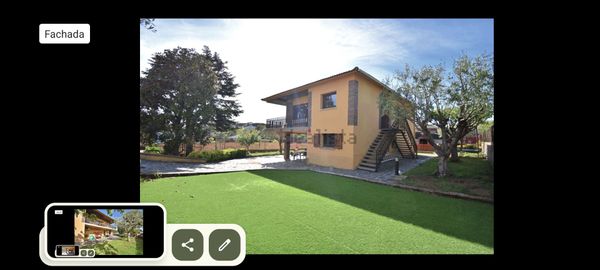 La maison de Alejandro