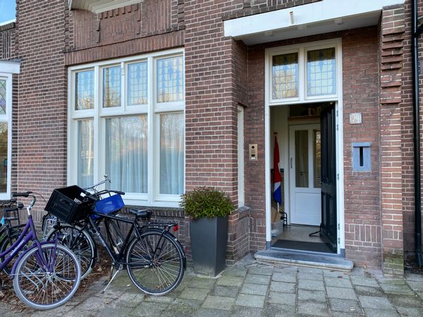 La maison de Goldman's family house