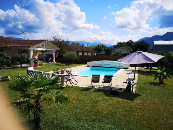 Notre maison en toute simplicité - Isère(38) - FRANCE