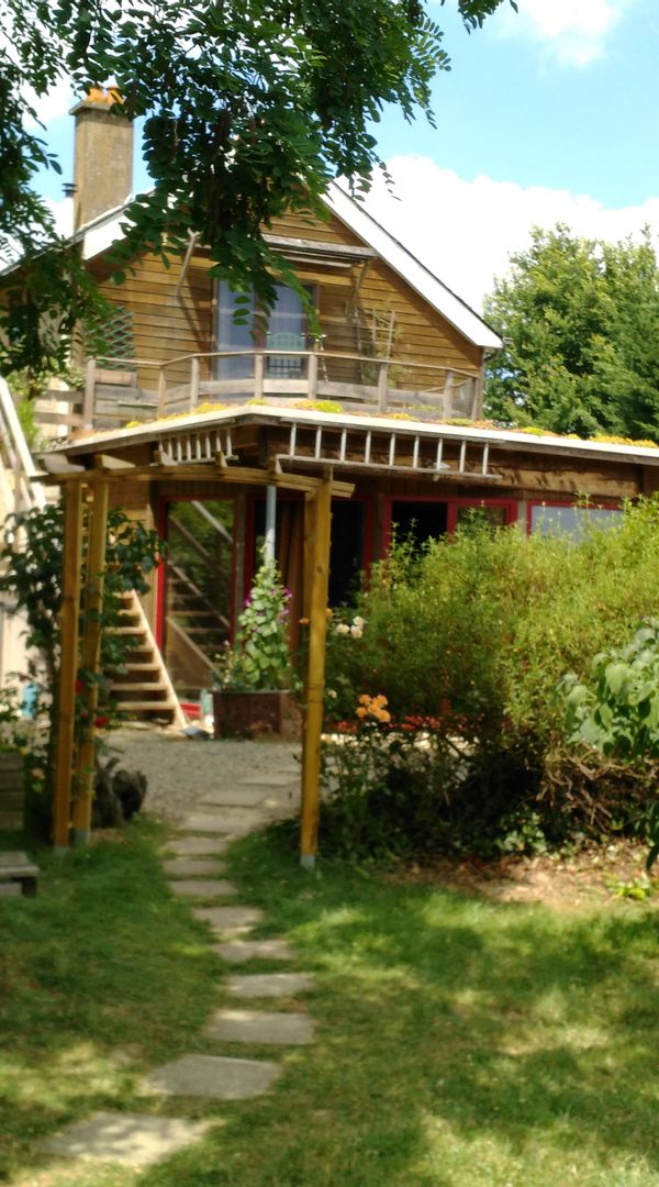 Françoise's house