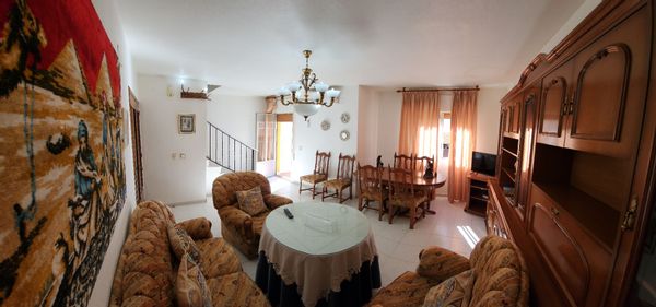 Miguel's house