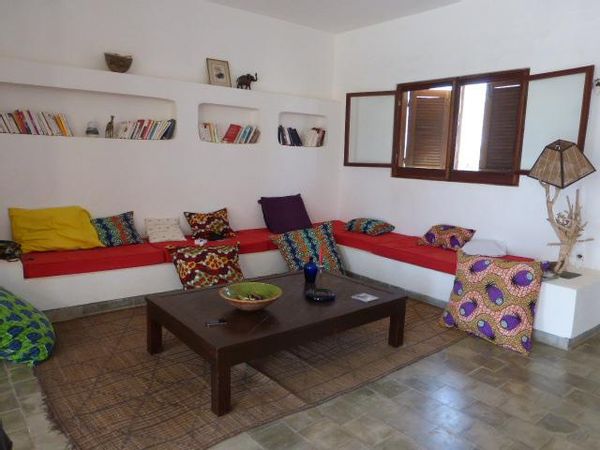 Casa di Chez Caroline & Theo