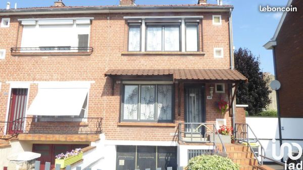 La maison de Caroline et Sylvain