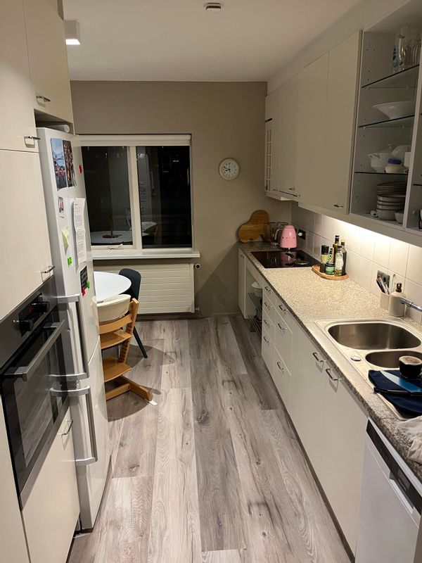 La maison de Auður Anna