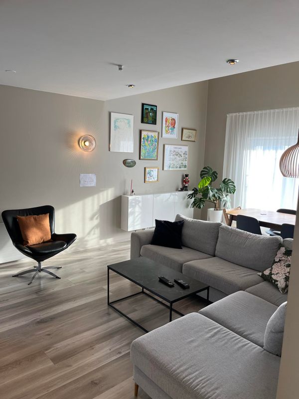 La maison de Auður Anna