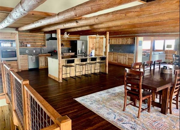 La maison de Amanda & Andy