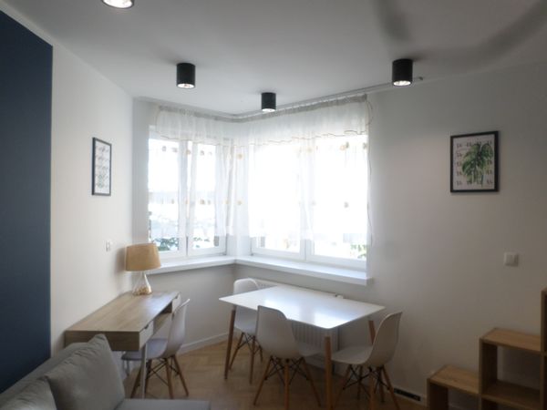 Studio pres du centre - quartier Salwator