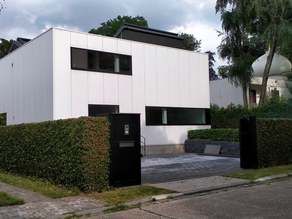 La maison de Eddy & Pascale