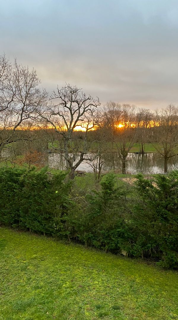 La maison de Jean-Pierre