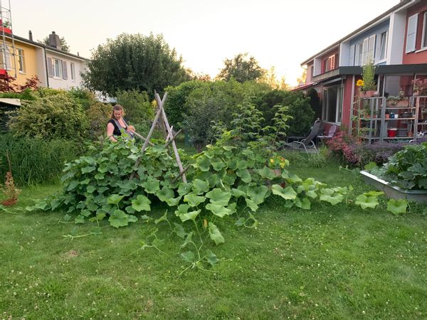 La maison de Liliane