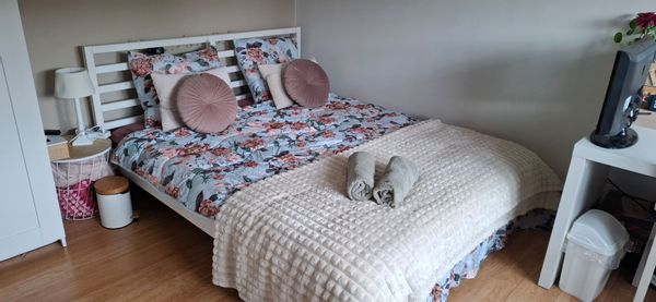 L'étage privé de Sarah (5 personnes)