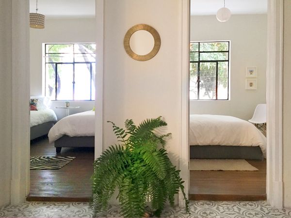 Mexico City 2 bedroom apartment in trendy Condesa