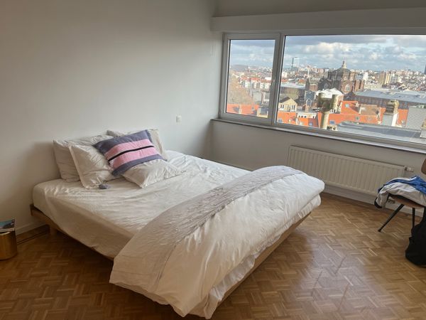 Bright boutique apartment with amazing view.