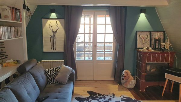 Beautiful peaceful mountain cottage with just 15 min drive to a lake (Velenje).