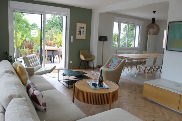 Alexandre et Janick's house