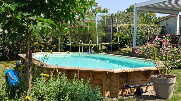 Casa de Géraldine & Christophe House