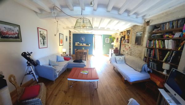 DAVID's house