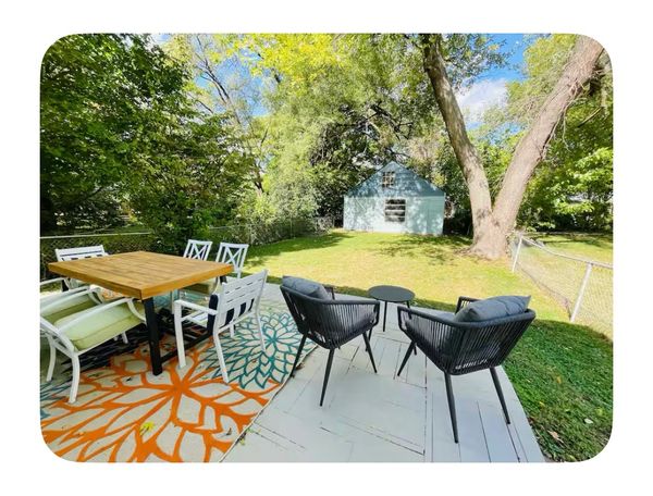 La maison de Rebecca