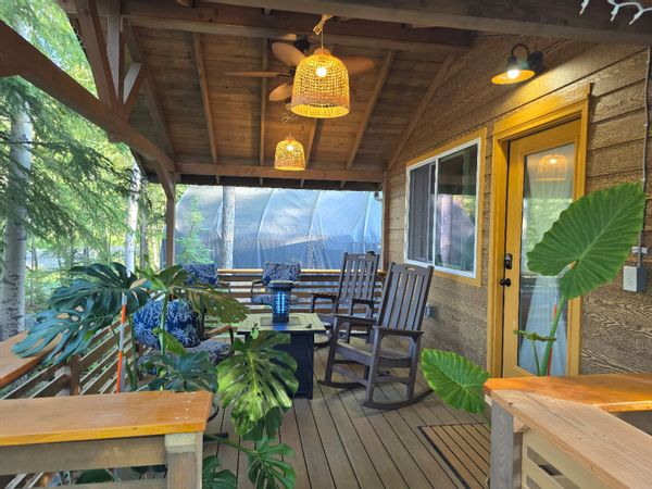 La maison de Barbara