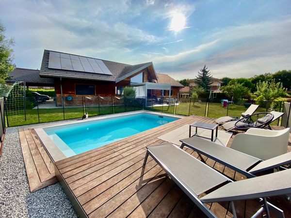 La maison de Gaëlle & Francis