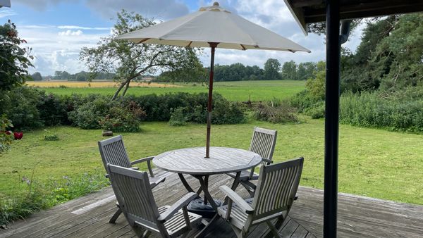 La maison de Rikke and Aslak