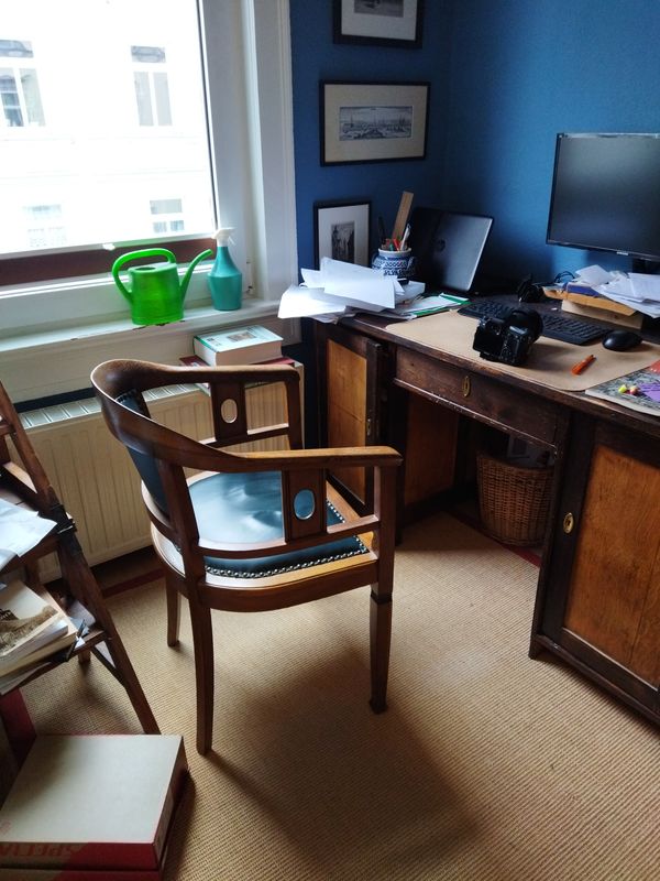 Familienwohnung am Altstadtrand der UNESCO-Welterbe-Stadt Erfurt