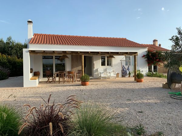 Monte da AlfarrobeiraCosta Vicentina Estadia mínima de 4 noites,