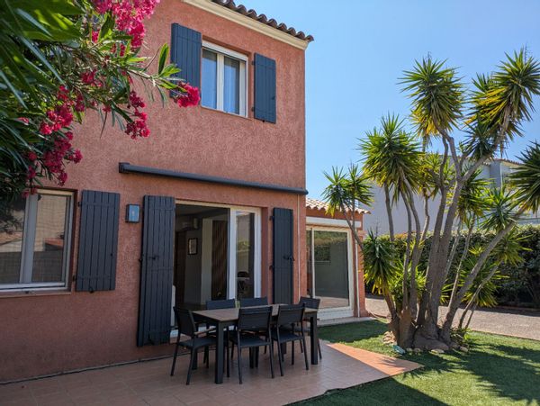 Maison au bord de mer de Noémie et Robin