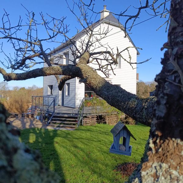 Marie & Françoiss hus