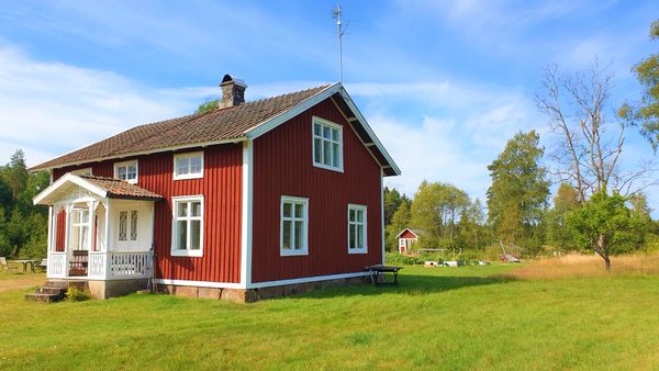 La maison de Jonas  och Jennie