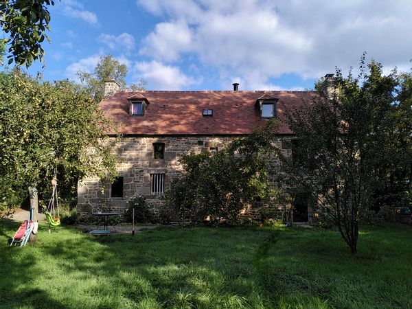 La maison de Anne-Flore