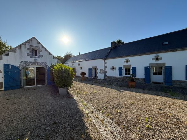 Le gîte de Kergavan