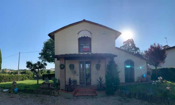 La maison de Giacomo e Elena