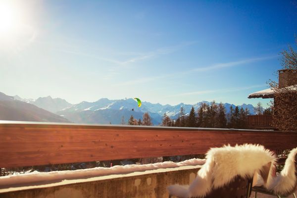 L'appartement à la montagne de Floriane & Lionel