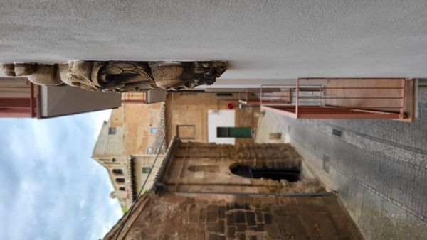 La maison de Roberto