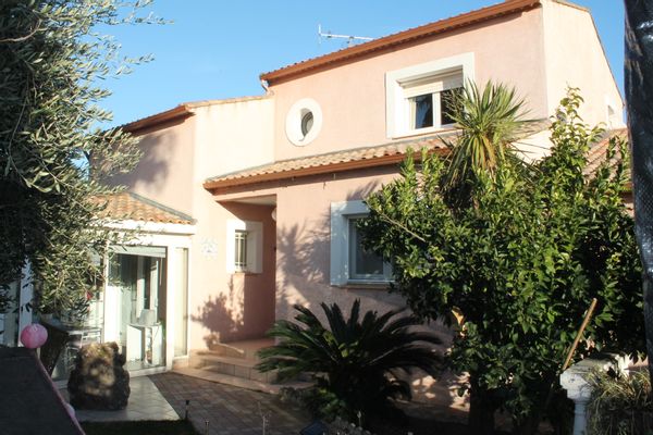 Home in Villeneuve-Lès-Maguelone