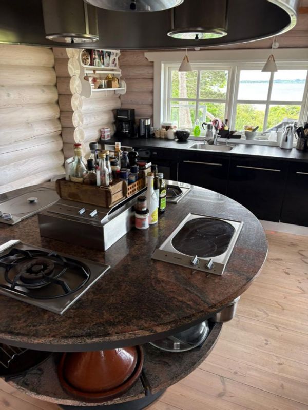 La maison de Søren Dallov